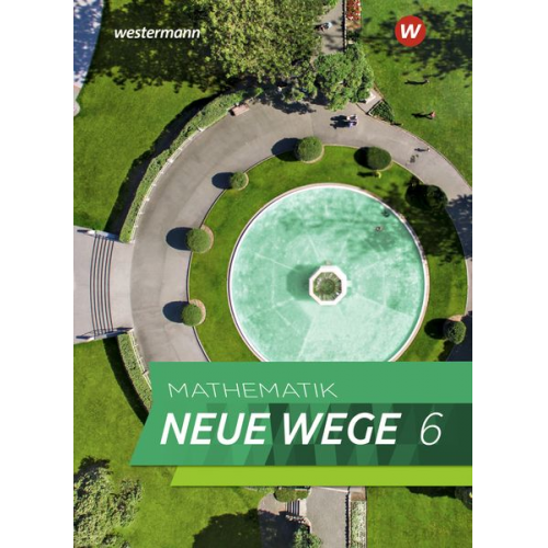 Mathematik Neue Wege SI 6. Schulbuch. Für Hamburg