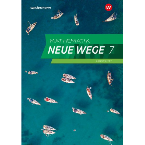 Mathematik Neue Wege SI 7. Arbeitsheft mit Lösungen. Für Hamburg