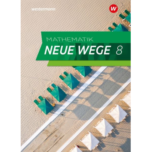 Mathematik Neue Wege SI 8. Schulbuch. Für Hamburg