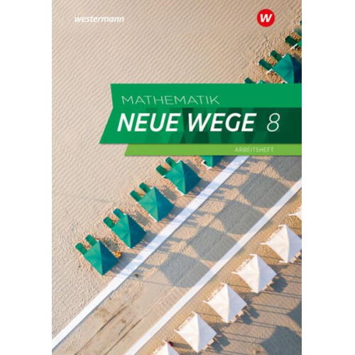 Mathematik Neue Wege SI 8. Arbeitsheft mit Lösungen. Für Hamburg