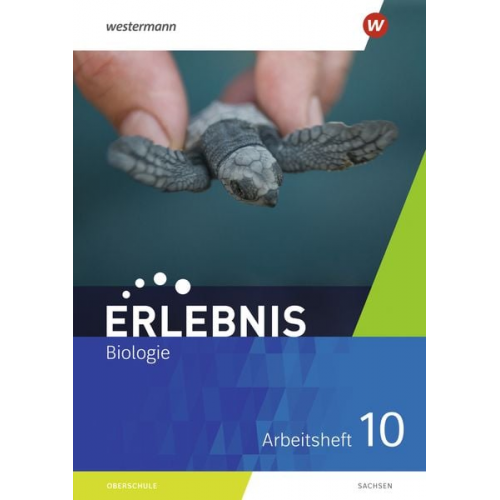 Erlebnis Biologie 10. Arbeitsheft. Für Sachsen