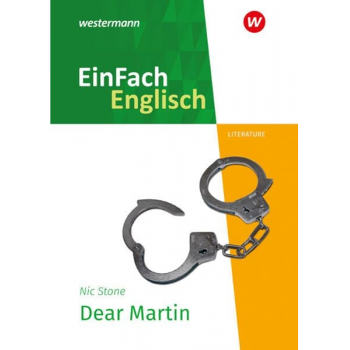 Anja Rosenbrock - Dear Martin. EinFach Englisch New Edition Textausgaben