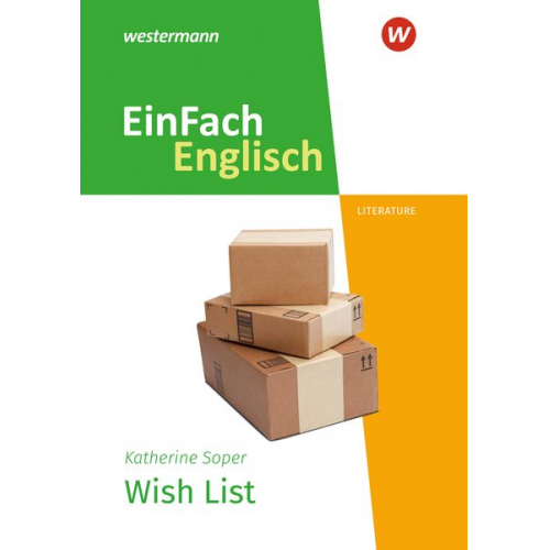 Birgit Lahaye - Wish List. EinFach Englisch New Edition Textausgaben