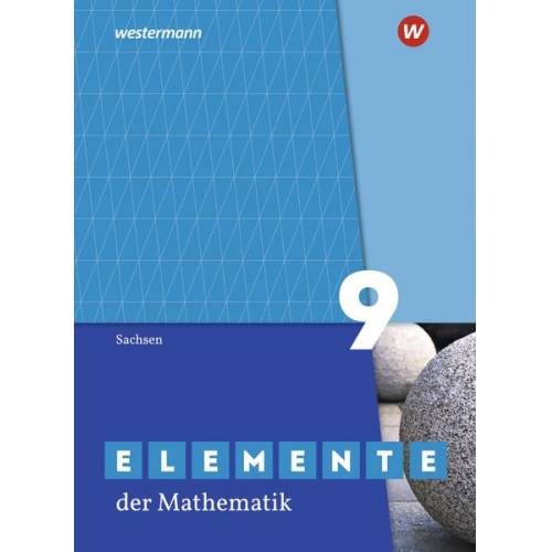 Elemente der Mathematik SI 9. Schulbuch. Für Sachsen