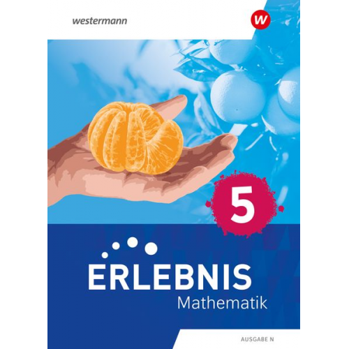 Erlebnis Mathematik - Ausgabe N 5. Schulbuch