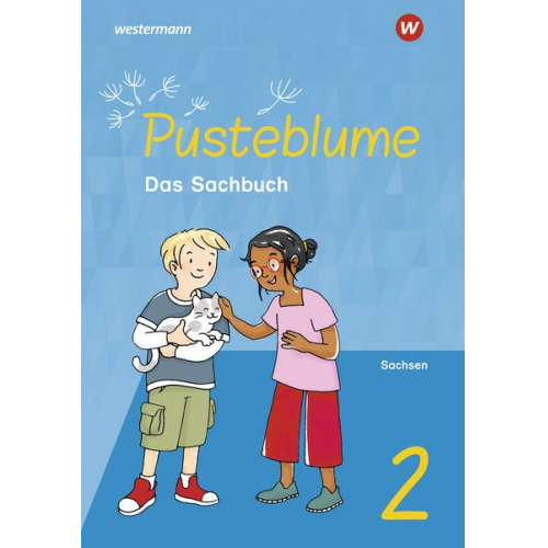 Pusteblume. Das Sachbuch 2. Schulbuch. Für Sachsen