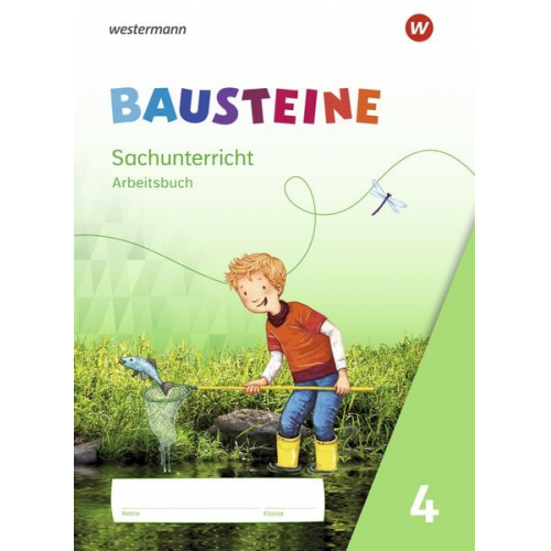 Kathrin Gyr Edith Nitsche Martina Oys Jenny Richter Susanne Wetzstein - BAUSTEINE Sachunterricht 4. Arbeitsbuch