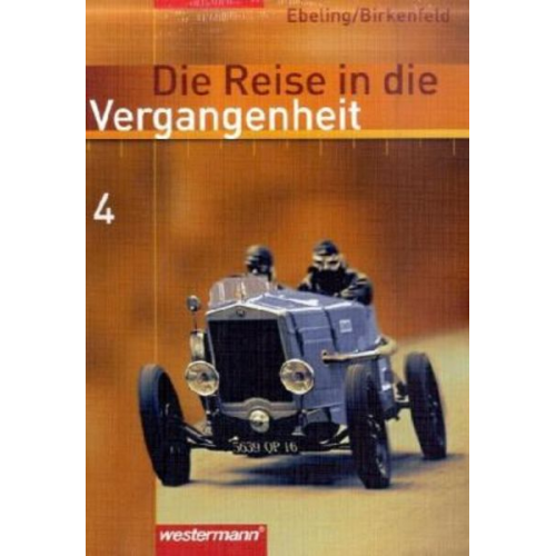 Hans Ebeling Wolfgang Birkenfeld - Reise in Vergangenheit Paket SB 4/5 Sj 9/10 Bln TH (2006)