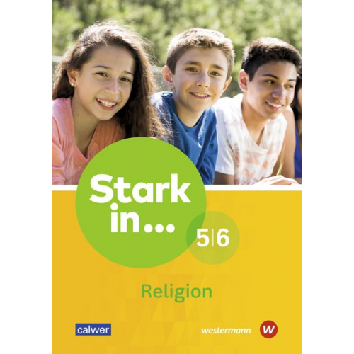 Stark in ... Religion 5/6. Lern- und Arbeitsheft