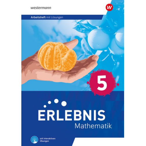 Erlebnis Mathematik - Ausgabe 2023 für Berlin, Brandenburg, Hessen, Sachsen-Anhalt