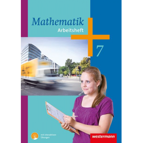 Mathematik 7. Arbeitsheft mit interaktiven Übungen