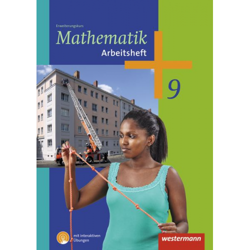 Mathematik 9. Arbeitsheft mit interaktiven Übungen. Rheinland-Pfalz, Saarland