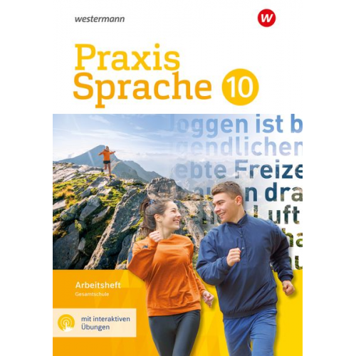 Regina Nussbaum Ursula Sassen - Praxis Sprache 10. Arbeitsheft mit interaktiven Übungen. Gesamtschule