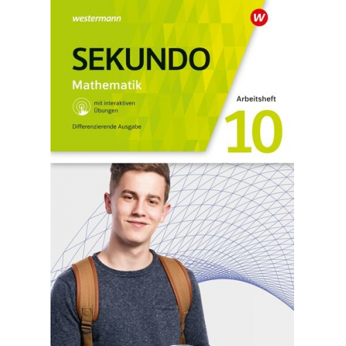 Tim Baumert Martina Lenze Peter Welzel Bernd Wurl - Sekundo 10. Arbeitsheft mit interaktiven Übungen. Allgemeine Ausgabe