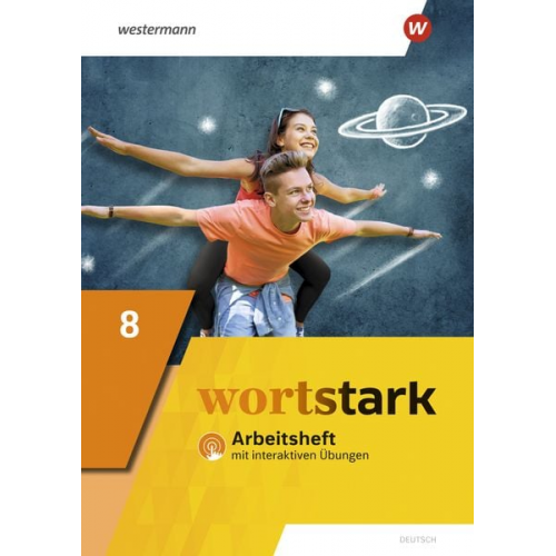 August Busse Peter Kühn Irmgard Honnef-Becker Fritz Wiesmann Annika Blanke - Wortstark 5. Arbeitsheft mit interaktiven Übungen. Allgemeine Ausgabe