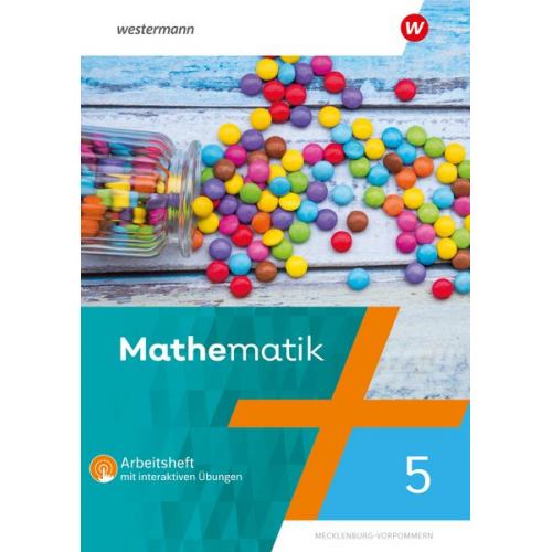 Uwe Scheele Bernd Liebau Wilhelm Wilke - Mathematik 5. Arbeitsheft mit interaktiven Übungen. Für Regionale Schulen in Mecklenburg-Vorpommern