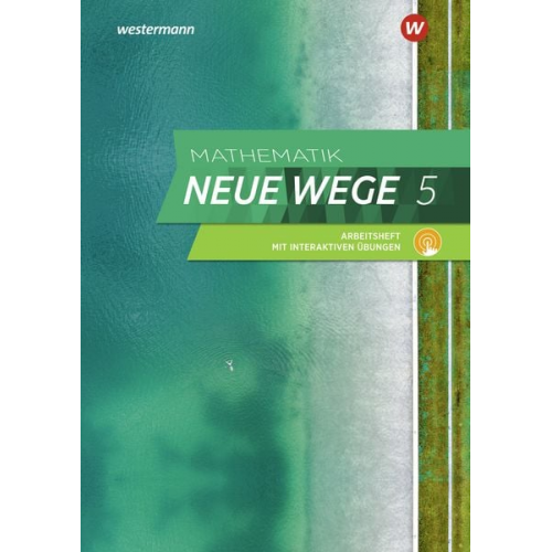 Mathematik Neue Wege SI 5. Arbeitsheft mit interaktiven Übungen. Für Hamburg