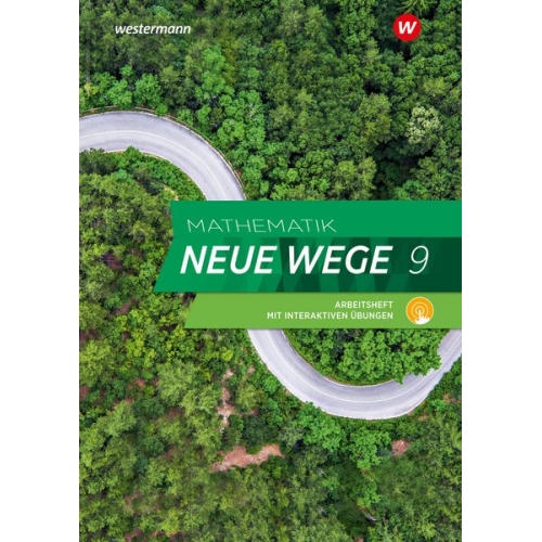 Mathematik Neue Wege SI 9. Arbeitsheft mit interaktiven Übungen. Für Hamburg