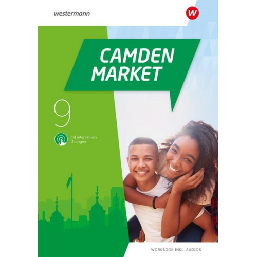 Camden Market 9. Workbook mit Audios und interaktiven Übungen