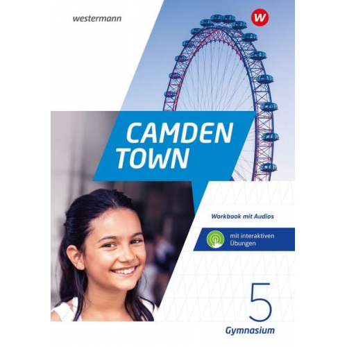 Camden Town - Allgemeine Ausgabe 2020 für Gymnasien