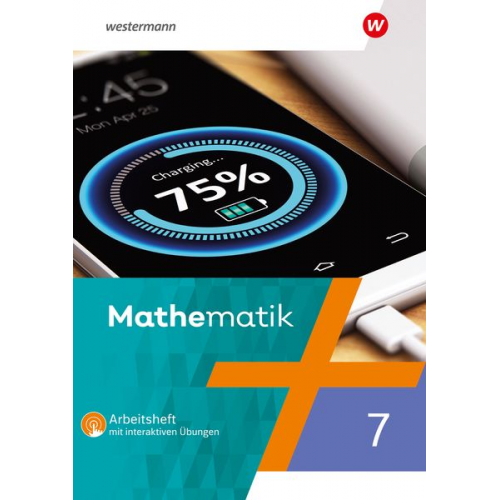 Mathematik 7. Arbeitsheft interaktiven Übungen. Für Rheinland-Pfalz, Saarland und Baden-Württemberg