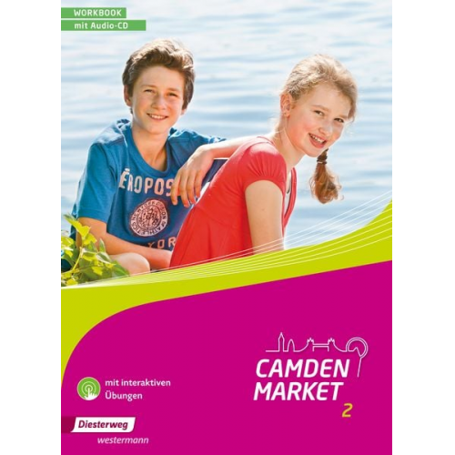 Camden Market 1. Workbook mit Audio-CD und interaktiven Übungen