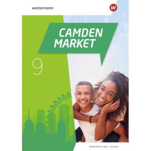 Camden Market 9. Workbook (inkl. Audios)