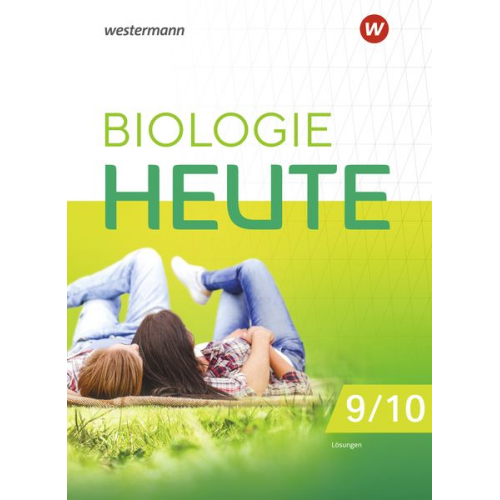 Biologie heute SI 3 LÖS. GY BW 2022