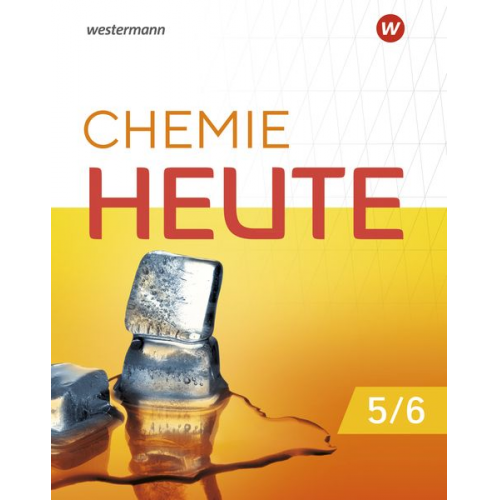 Chemie heute SI 5 / 6. Schulbuch. Für Niedersachsen