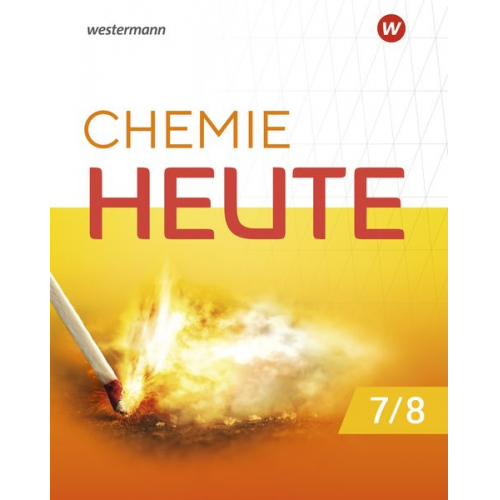 Chemie heute SI 7 / 8. Schulbuch. Ausgabe für Niedersachsen