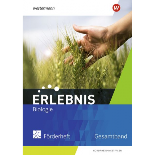 Erlebnis Biologie Gesaamtband. Förderheft. Nordrhein-Westfalen