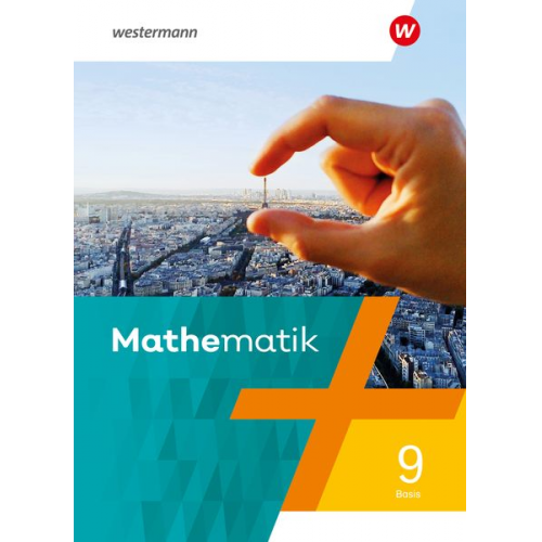 Mathematik 9 Basis. Schulbuch