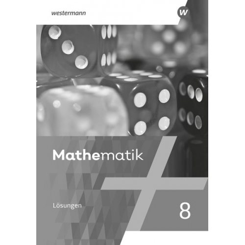 Mathematik 8. Lösungen. Ausgabe 2021