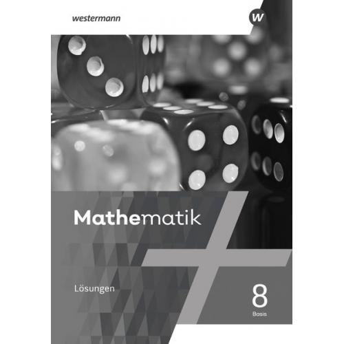 Mathematik 8. Lösungen. Basis