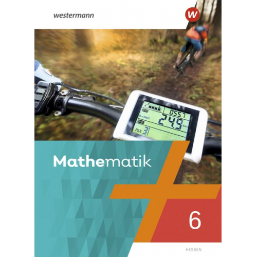 Mathematik 6. Schulbuch. Hessen