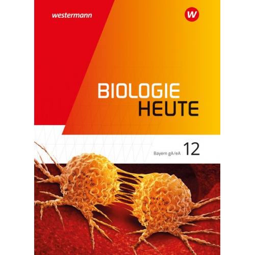 Biologie heute SII 12. Schulbuch. Ausgabe Bayern