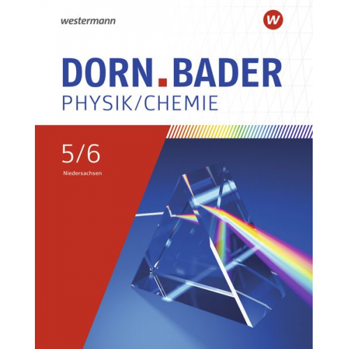 Dorn / Bader Physik SI 5/6. Schulbuch. Ausgabe Für Niedersachsen