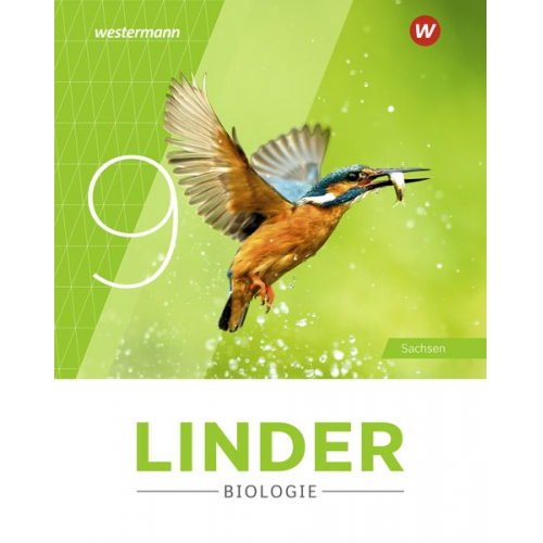 LINDER Biologie SI. 9 Schulbuch. Für Sachsen