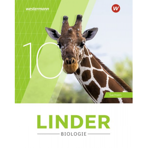 LINDER Biologie SI. 10 Schulbuch. Für Sachsen