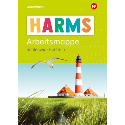 HARMS Arbeitsmappe Schleswig-Holstein. Arbeitsmappe