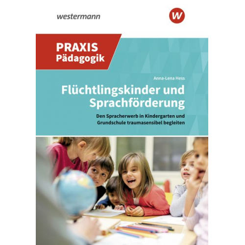 Anna-Lena Hess - Flüchtlingskinder und Sprachförderung