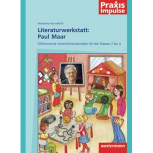 Alexandra Hanneforth - Literaturwerkstatt: Paul Maar