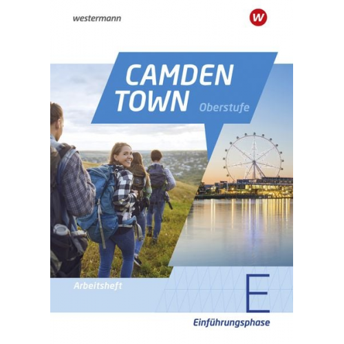 Camden Town Oberstufe - Allgemeine Ausgabe für die Sekundarstufe II. Arbeitsheft Einführungsphase