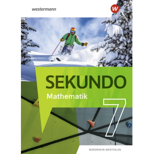 Sekundo 7. Schulbuch. Mathematik für differenzierende Schulformen. Für Nordrhein-Westfalen