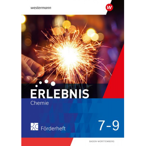 Erlebnis Chemie 7-9. Förderheft. Für Baden-Württemberg