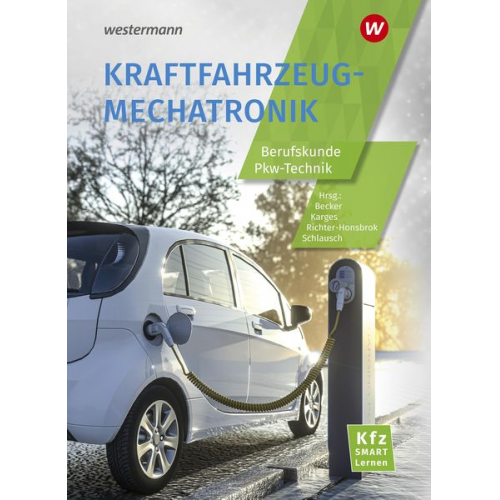 Kfz SMART Lernen. Schulbuch