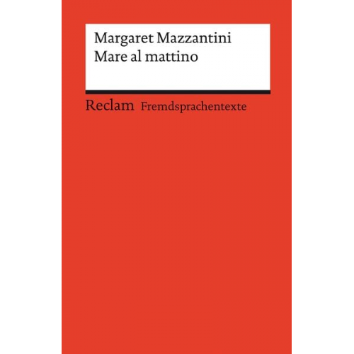 Margaret Mazzantini - Mare al mattino