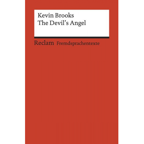 Kevin Brooks - The Devil’s Angel