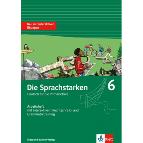 Die Sprachstarken 6