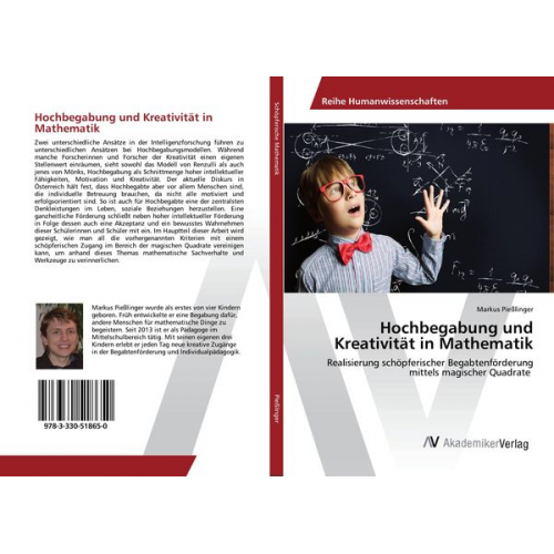 Markus Piesslinger - Hochbegabung und Kreativität in Mathematik